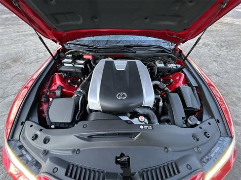 Used 2023 Lexus IS 350 F Sport w/ Memory Package image 14