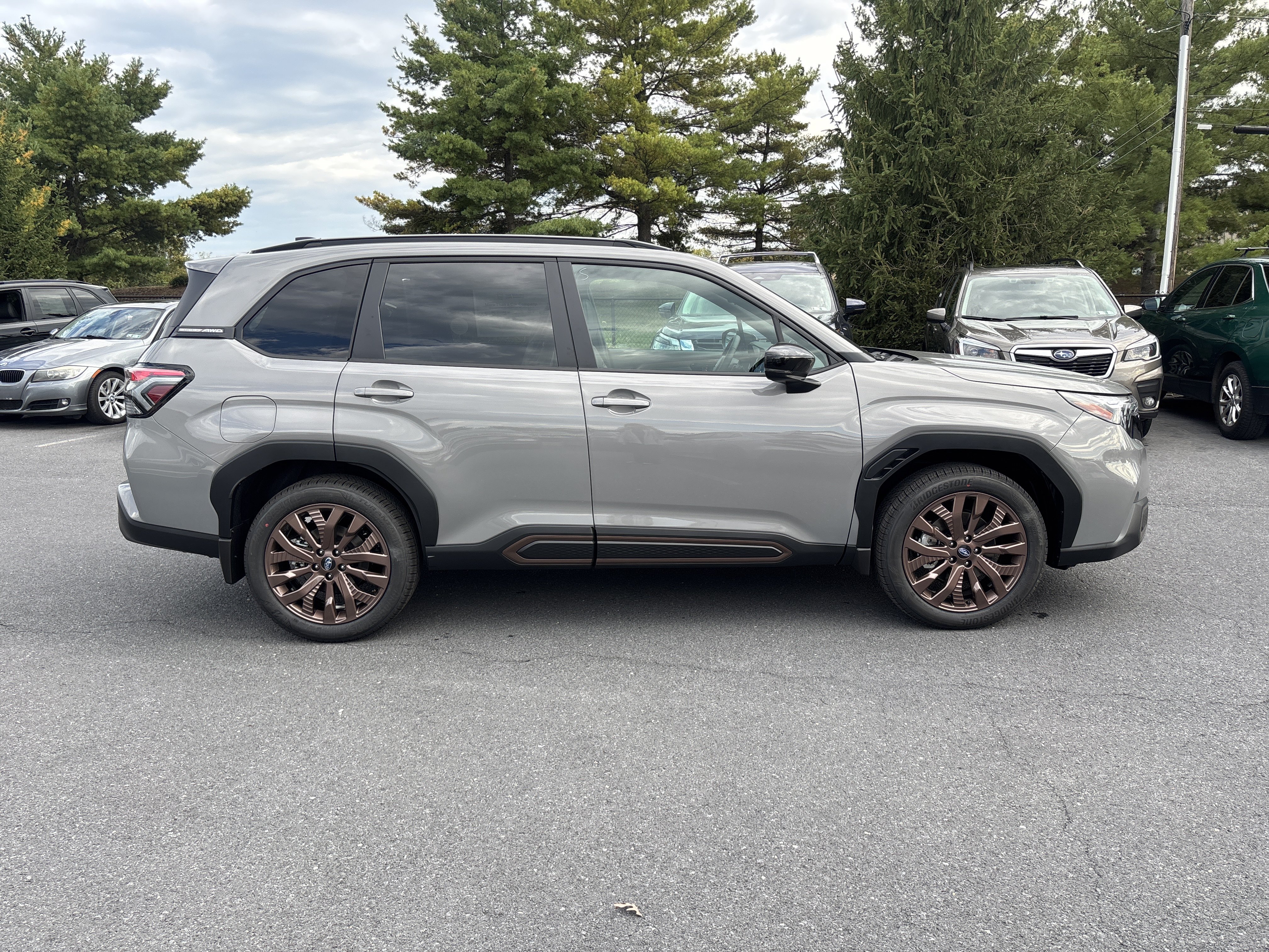 New 2026 Subaru Forester Sport AWD/4WD image 20