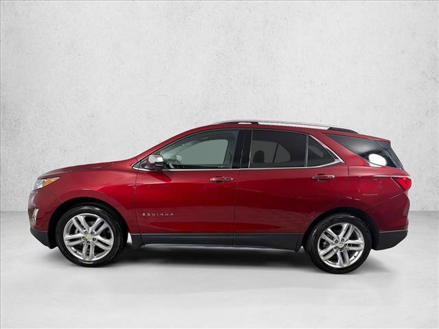 Used 2018 Chevrolet Equinox Premier FWD image 8