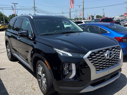Used 2021 Hyundai Palisade SEL w/ Convenience Package
