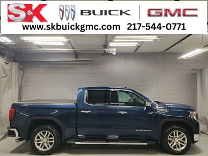 Used 2020 GMC Sierra 1500 SLT w/ SLT Premium Package