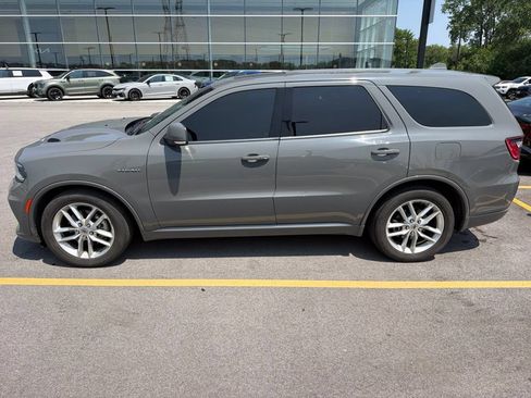Used 2022 Dodge Durango R/T AWD/4WD image 3