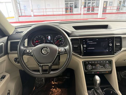 Used 2018 Volkswagen Atlas SEL image 16