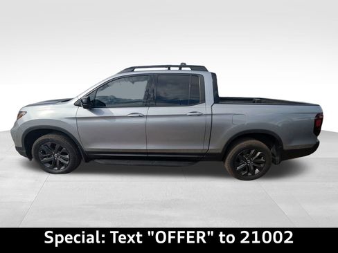 Used 2023 Honda Ridgeline Sport image 7