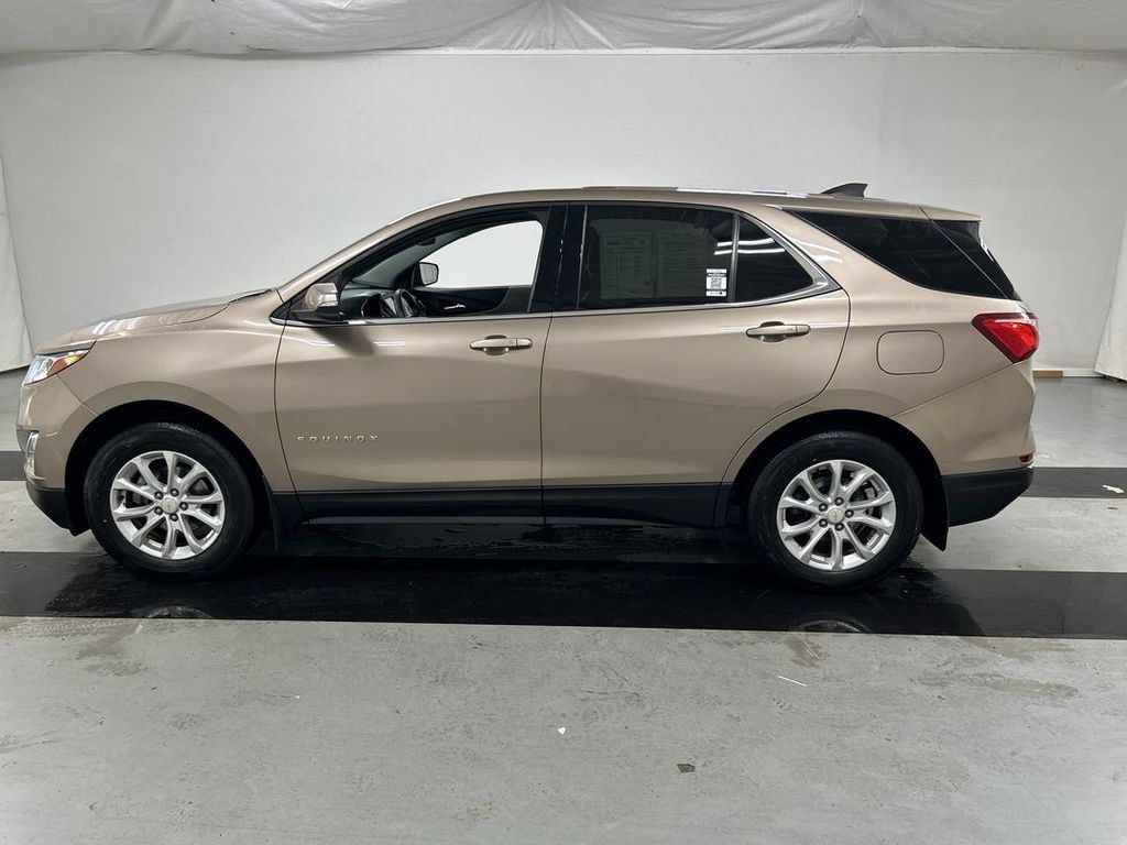 Used 2018 Chevrolet Equinox LT AWD/4WD image 6