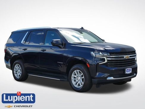 Used 2022 Chevrolet Tahoe LT AWD/4WD image 1
