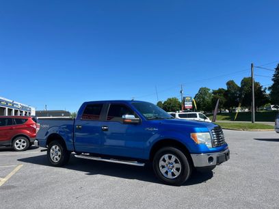 Used 2011 Ford F150 XLT w/ XLT Chrome Pkg