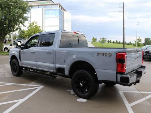 Used 2024 Ford F250 Lariat w/ Lariat Ultimate Package AWD/4WD image 5