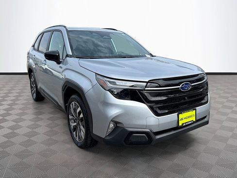 New 2026 Subaru Forester Touring image 3
