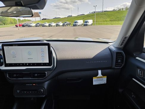 New 2025 Ford Bronco Sport Heritage w/ Convenience Package image 42