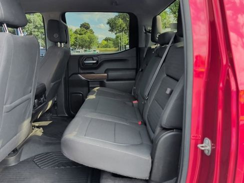 Used 2021 Chevrolet Silverado 1500 LT Trail Boss w/ Bed Protection Package AWD/4WD image 15