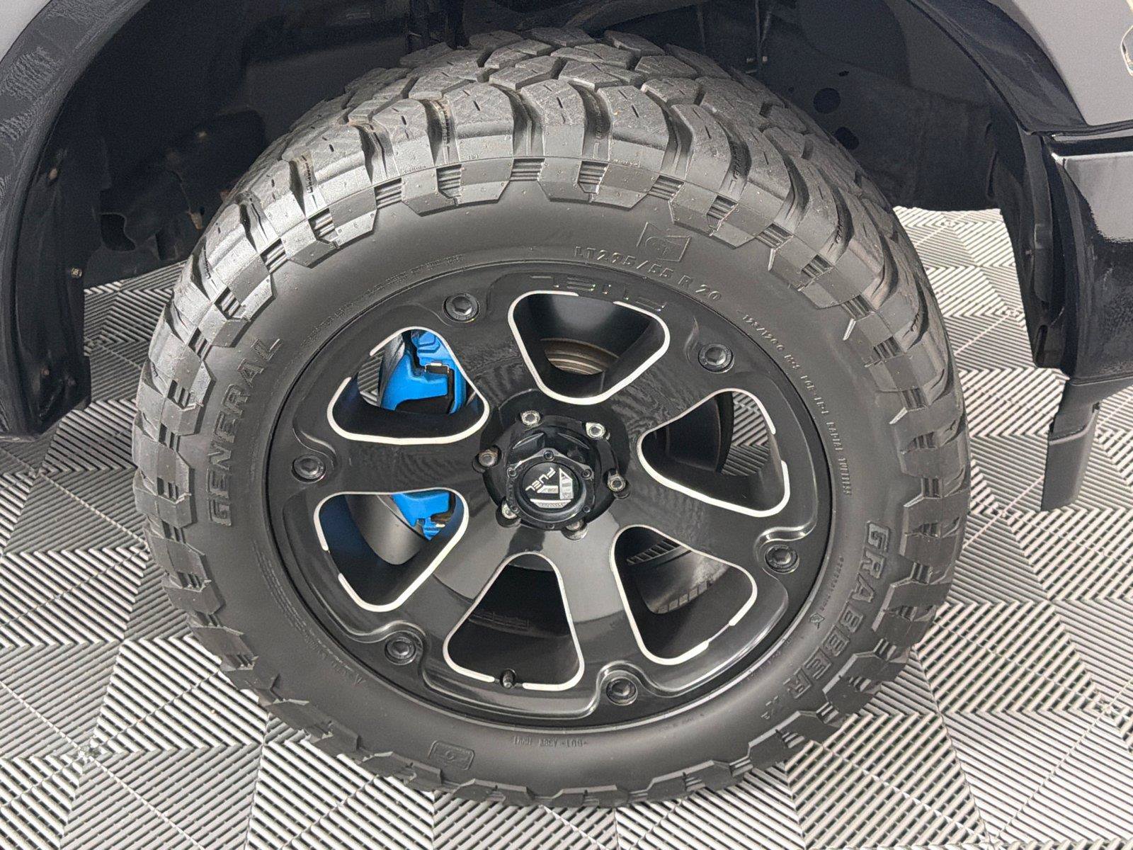 Used 2018 Ford F150 XLT w/ Equipment Group 302A Luxury AWD/4WD image 12