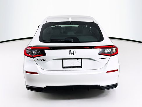 New 2026 Honda Civic Sport image 29