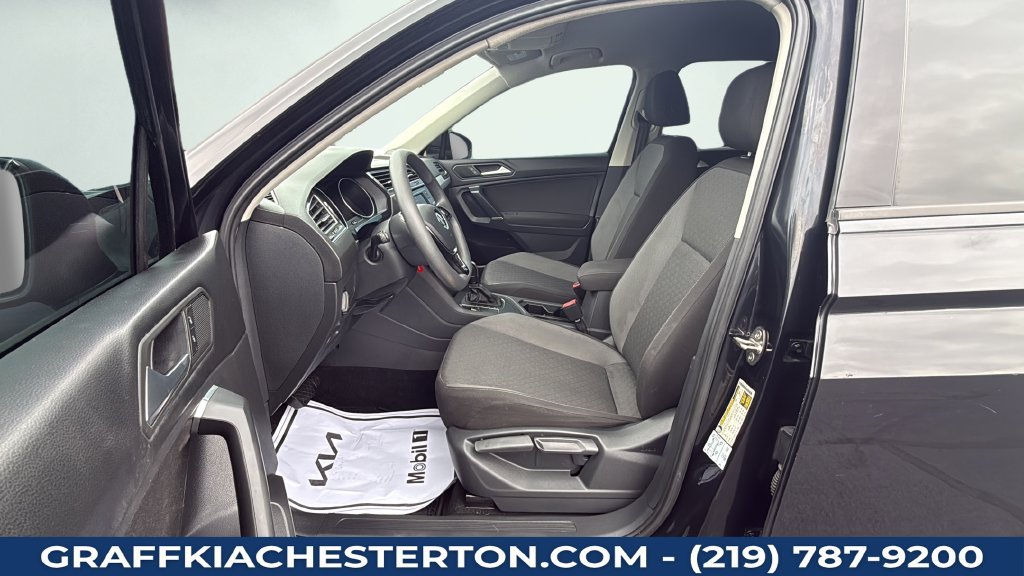 Used 2020 Volkswagen Tiguan S FWD image 21