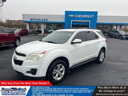 Used 2015 Chevrolet Equinox LT w/ Driver Convenience Package
