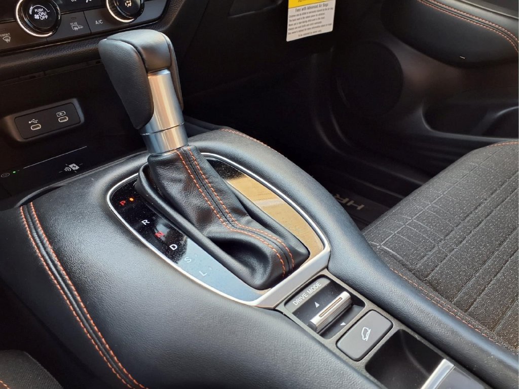 Certified 2026 Honda HR-V Sport image 18