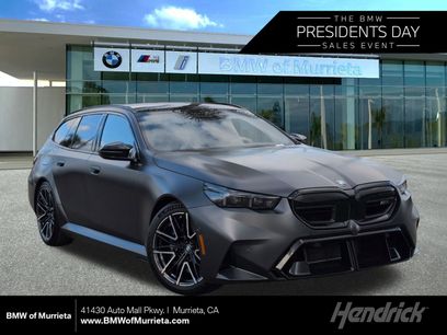 Used 2026 BMW M5 Touring w/ M Driver's Package
