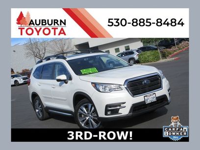 Used 2020 Subaru Ascent Limited w/ Technology Package