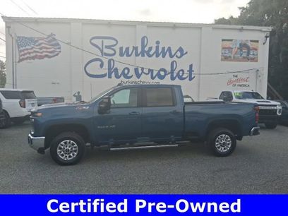 Certified 2025 Chevrolet Silverado 2500 LT w/ All Star Edition