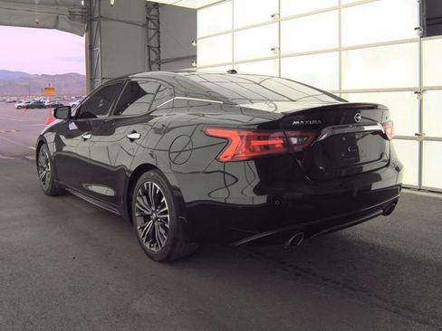 Used 2018 Nissan Maxima 3.5 SL image 4