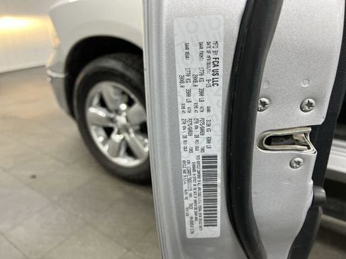 Used 2016 RAM 1500 Big Horn image 32