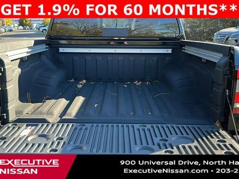 New 2026 Nissan Frontier PRO-4X w/ Pro-4x Convenience Package image 25