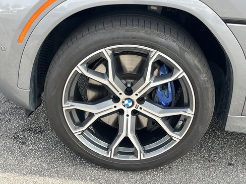 Used 2026 BMW X6 M60i AWD/4WD image 73