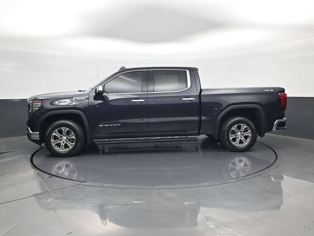 Certified 2024 GMC Sierra 1500 SLT w/ SLT Convenience Package AWD/4WD image 8