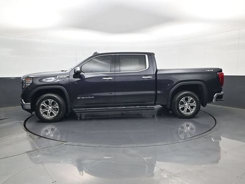 Certified 2024 GMC Sierra 1500 SLT w/ SLT Convenience Package AWD/4WD image 8
