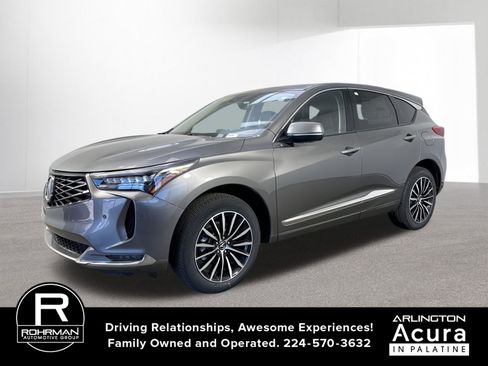 New 2026 Acura RDX SH-AWD w/ Advance Package image 1