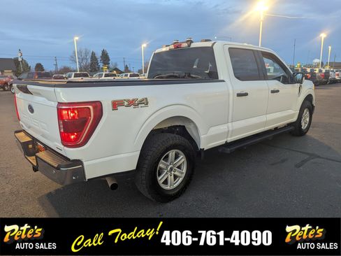 Used 2022 Ford F150 XLT w/ Trailer Tow Package image 4