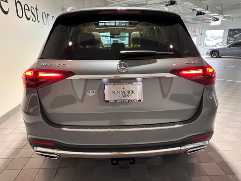 Certified 2026 Mercedes-Benz GLE 350 4MATIC image 5