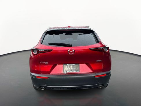 Certified 2025 MAZDA CX-30 AWD 2.5 S w/ Premium Package image 4