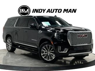 Used 2021 GMC Yukon XL Denali w/ Denali Premium Package AWD/4WD video 2