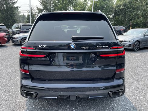 New 2027 BMW X7 xDrive40i w/ M Sport Package AWD/4WD image 5