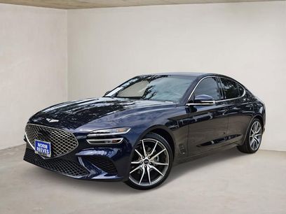 Used 2023 Genesis G70 2.0T