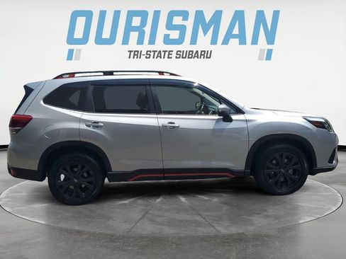 Certified 2022 Subaru Forester Sport AWD/4WD image 7