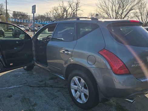 Used 2007 Nissan Murano SL w/ Touring Pkg image 10