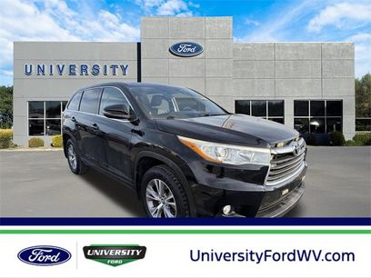 Used 2016 Toyota Highlander Plus