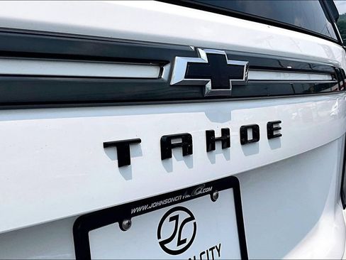 Used 2021 Chevrolet Tahoe Z71 w/ Rear Media and Nav Package AWD/4WD image 8