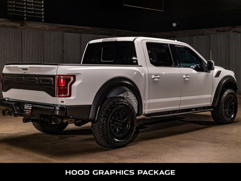 Used 2019 Ford F150 Raptor w/ Equipment Group 802A Luxury AWD/4WD image 9