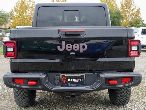New 2026 Jeep Gladiator Rubicon image 10