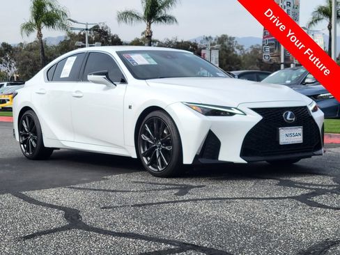 Used 2024 Lexus IS 350 F Sport RWD image 38