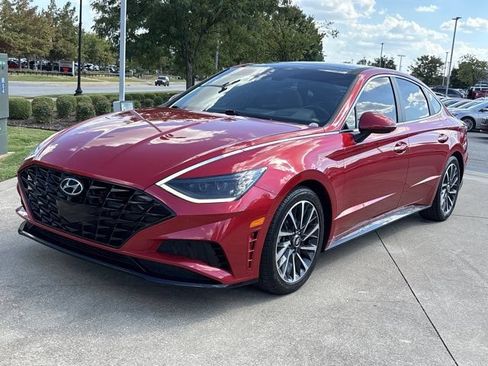 Used 2020 Hyundai Sonata Limited w/ Cargo Package FWD image 10