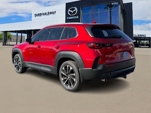 New 2026 MAZDA CX-50 2.5 Hybrid w/ Cargo Package AWD/4WD image 4