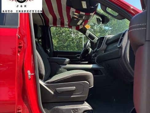 Used 2021 RAM 1500 Big Horn AWD/4WD image 15