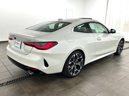 Used 2026 BMW 430i xDrive Coupe w/ Parking Assistance Package AWD/4WD image 5