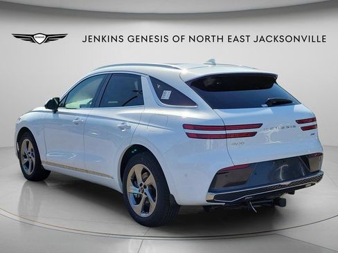 New 2026 Genesis GV70 2.5T Advanced w/ G1 Accessory Package AWD/4WD image 4