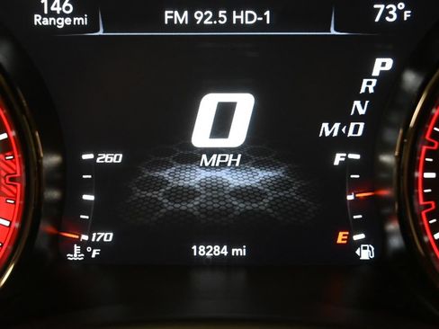 Used 2022 Dodge Charger SRT Hellcat w/ Harman/Kardon Audio Group RWD image 26