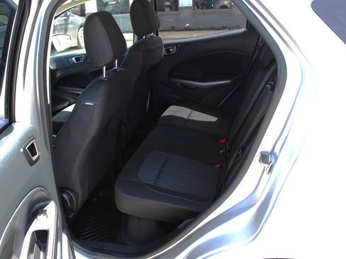 Used 2021 Ford EcoSport SE FWD image 9